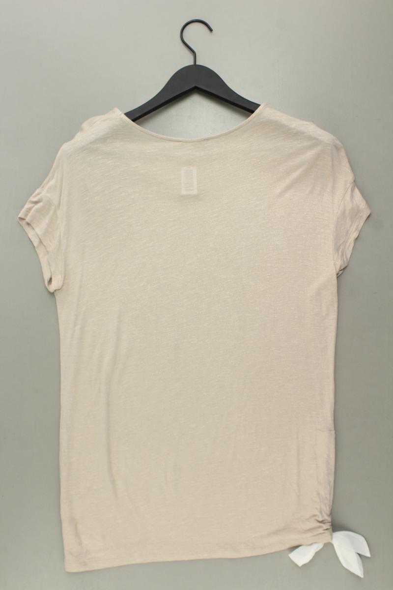 T-Shirt Gr. XL Kurzarm creme