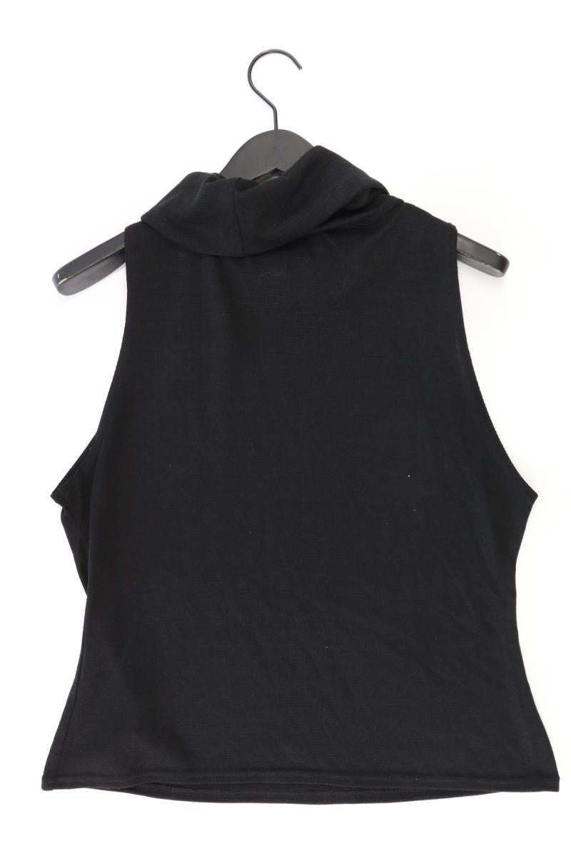 New Look Shirt Gr. UK 18 (XL) Ärmellos schwarz