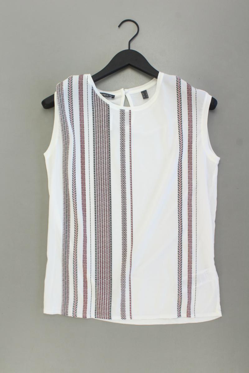 Second Hand Outfit Größe S mit Esprit Ärmellose Bluse in Gr. S und Armband