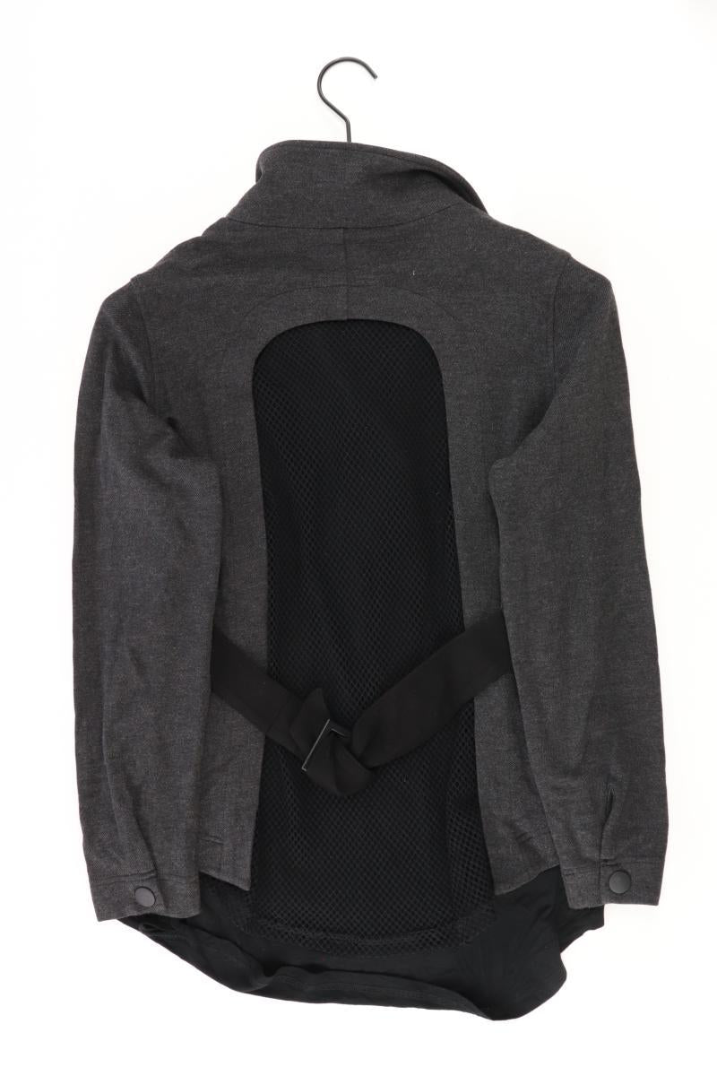 Jacke Gr. S grau aus Rayon