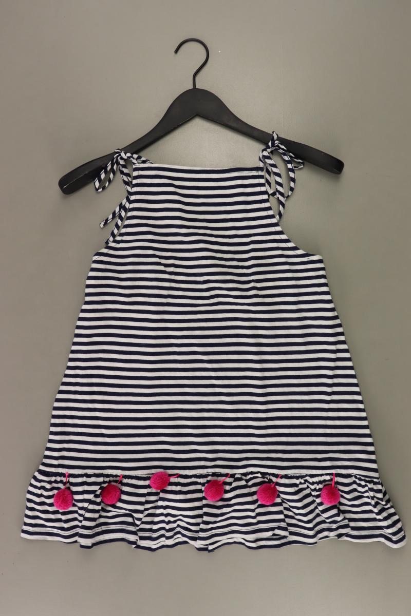 Asos Spaghetti-Top Gr. 34 gestreift blau aus Baumwolle