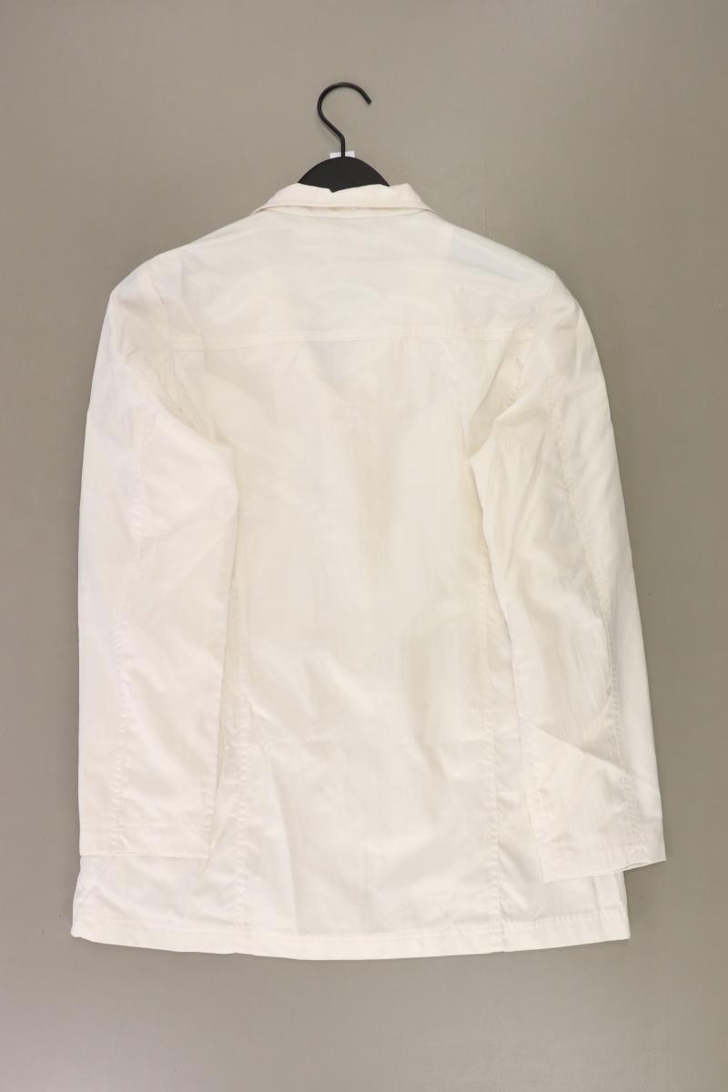 Helena Vera Mantel Gr. 36 creme aus Polyester