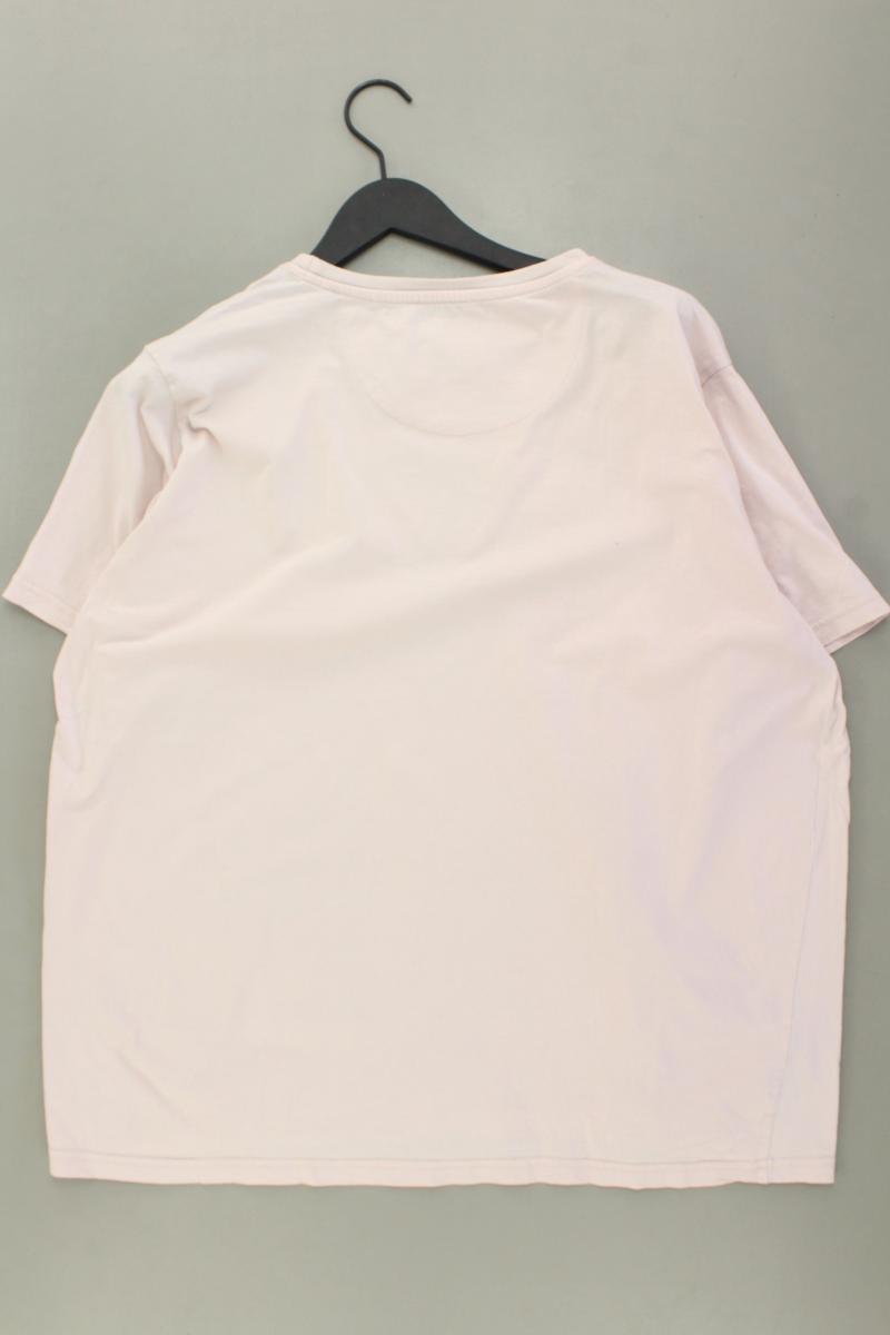 Printshirt Gr. XXL Kurzarm rosa