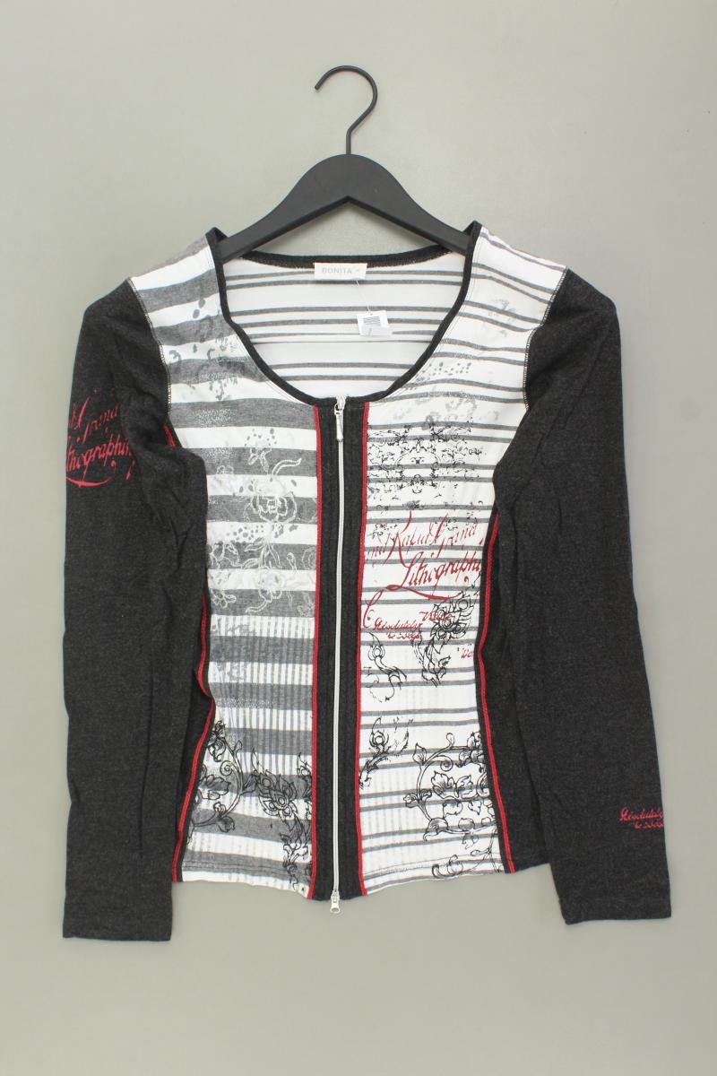 Bonita Cardigan Gr. M Langarm mehrfarbig