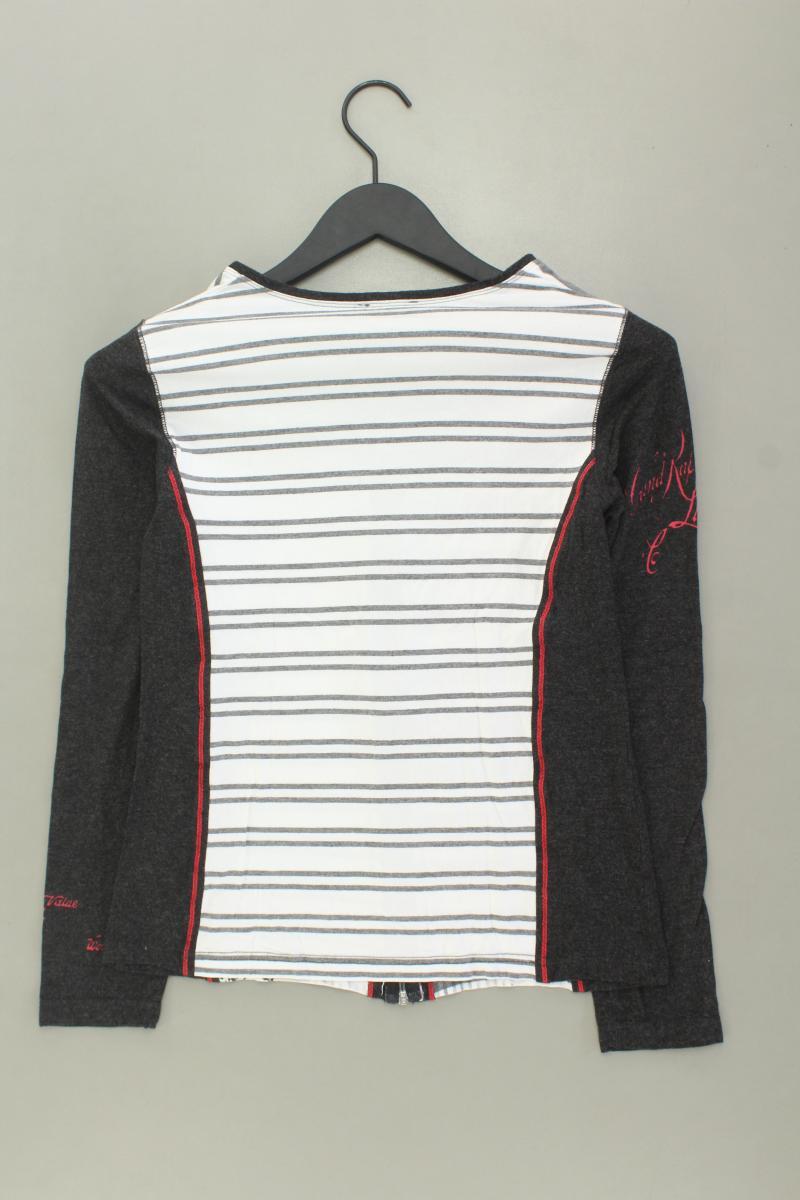 Bonita Cardigan Gr. M Langarm mehrfarbig