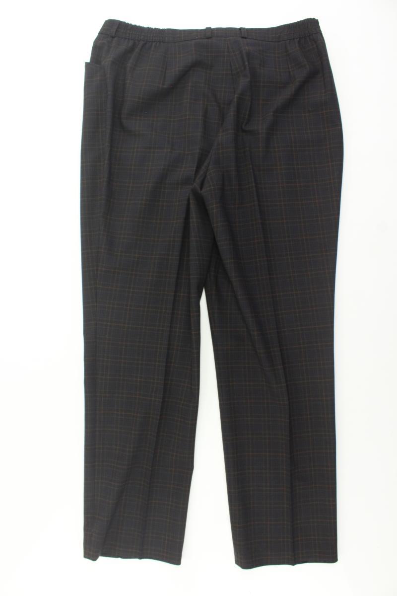 TONI Stoffhose Gr. 48 grau aus Polyester