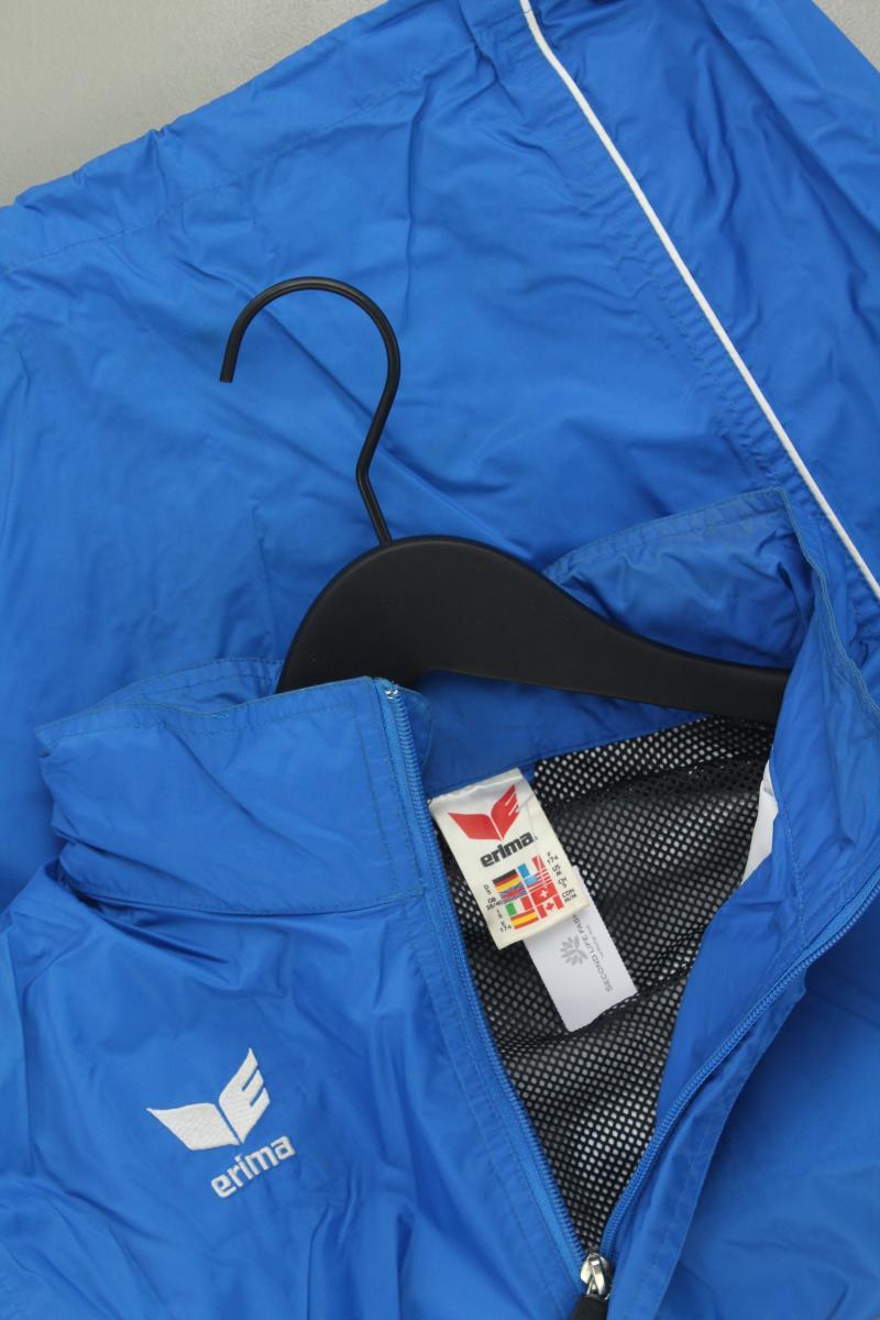 Erima Sportjacke für Herren Gr. M blau