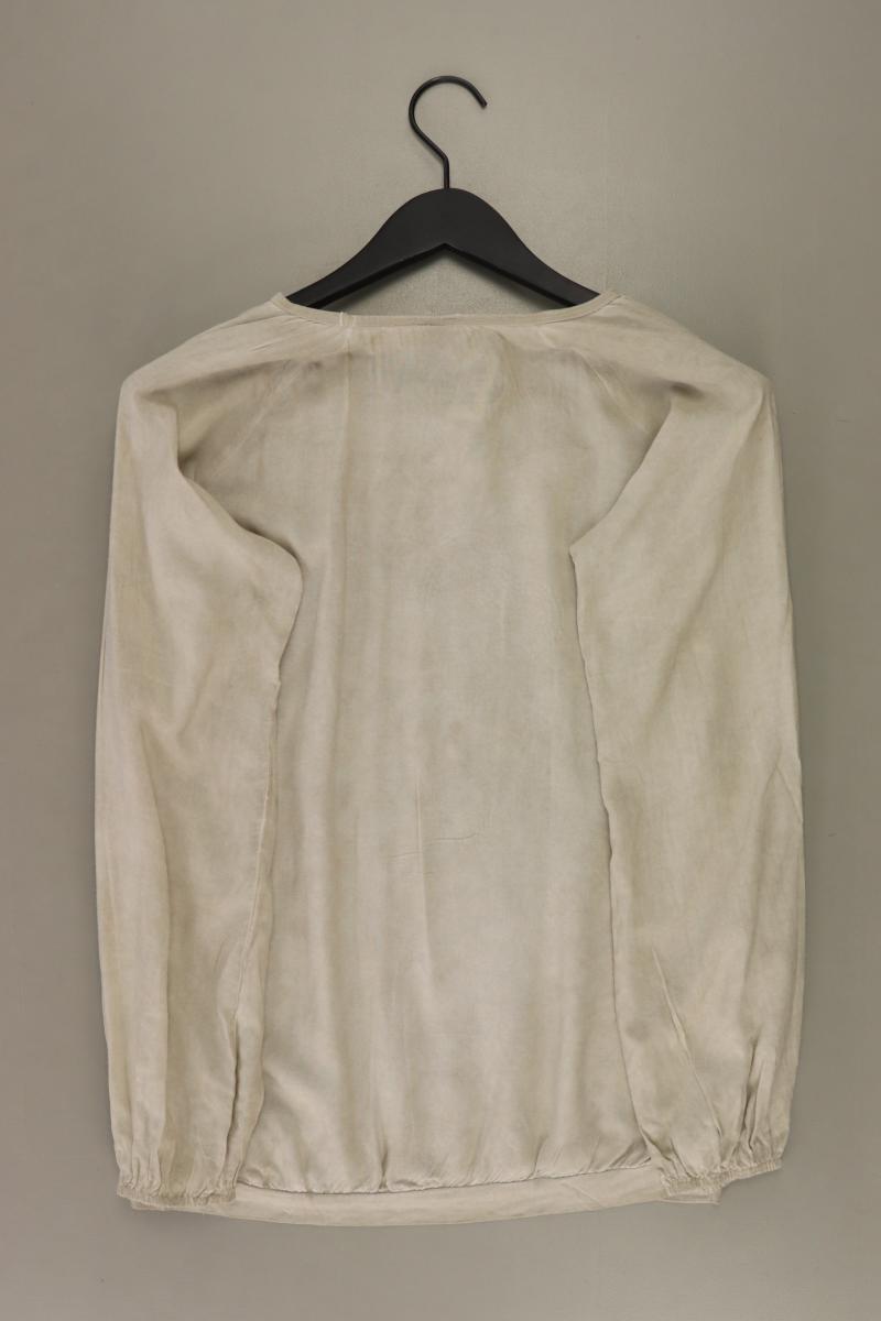 Best Connections Longsleeve-Shirt Gr. 36 Langarm grau aus Baumwolle