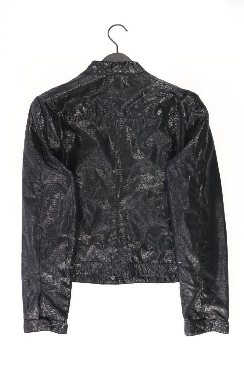 Vero Moda Übergangsjacke Gr. XL schwarz aus Polyester