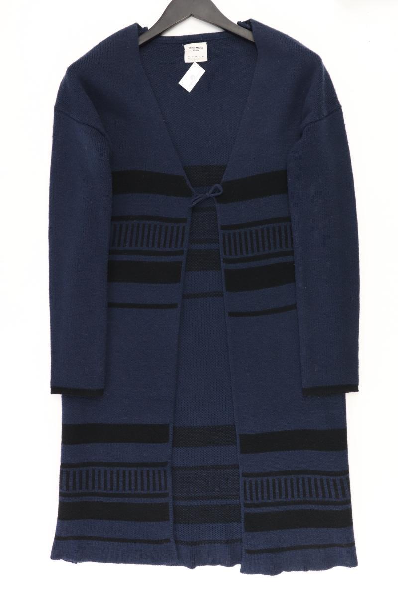 Vero Moda Strickjacke Gr. XS Langarm blau