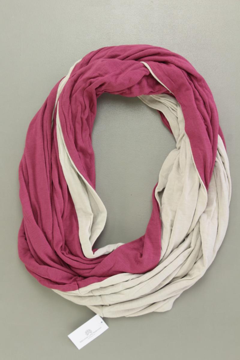 Mandarin Loop pink aus Viskose