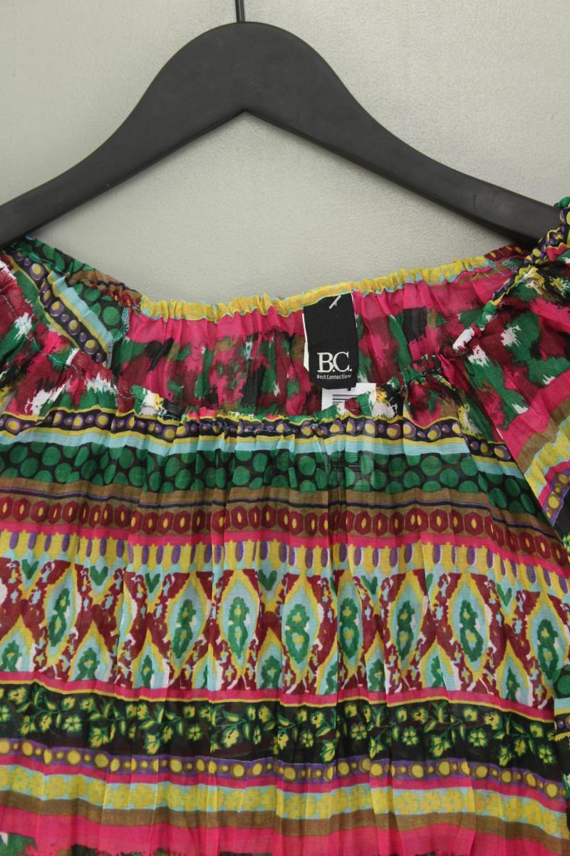 Best Connections Bluse Gr. 42 3/4 Ärmel mehrfarbig aus Polyester