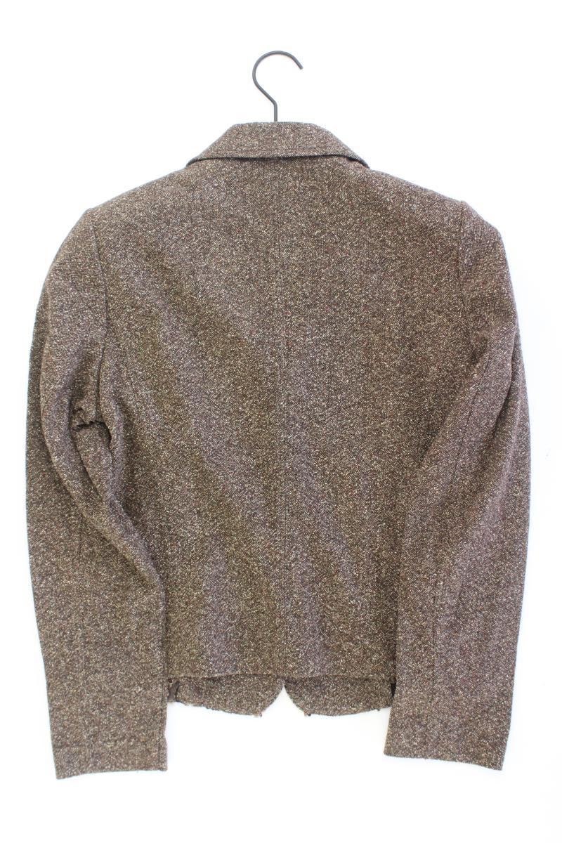 Verse Wollblazer Gr. 38 braun