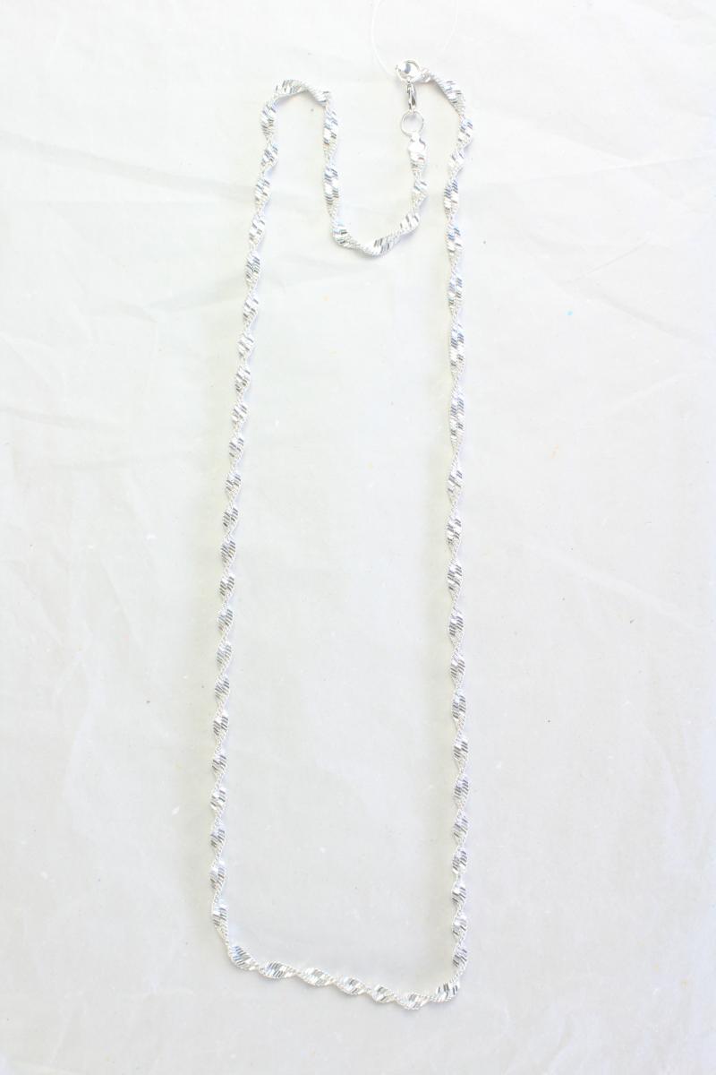 Halskette silber