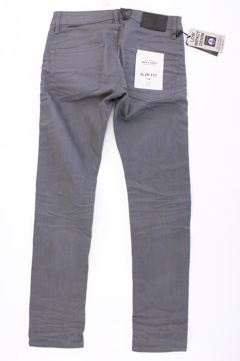 Jack & Jones Five-Pocket-Hose für Herren Gr. W32/L32 neu mit Etikett Modell Tim
