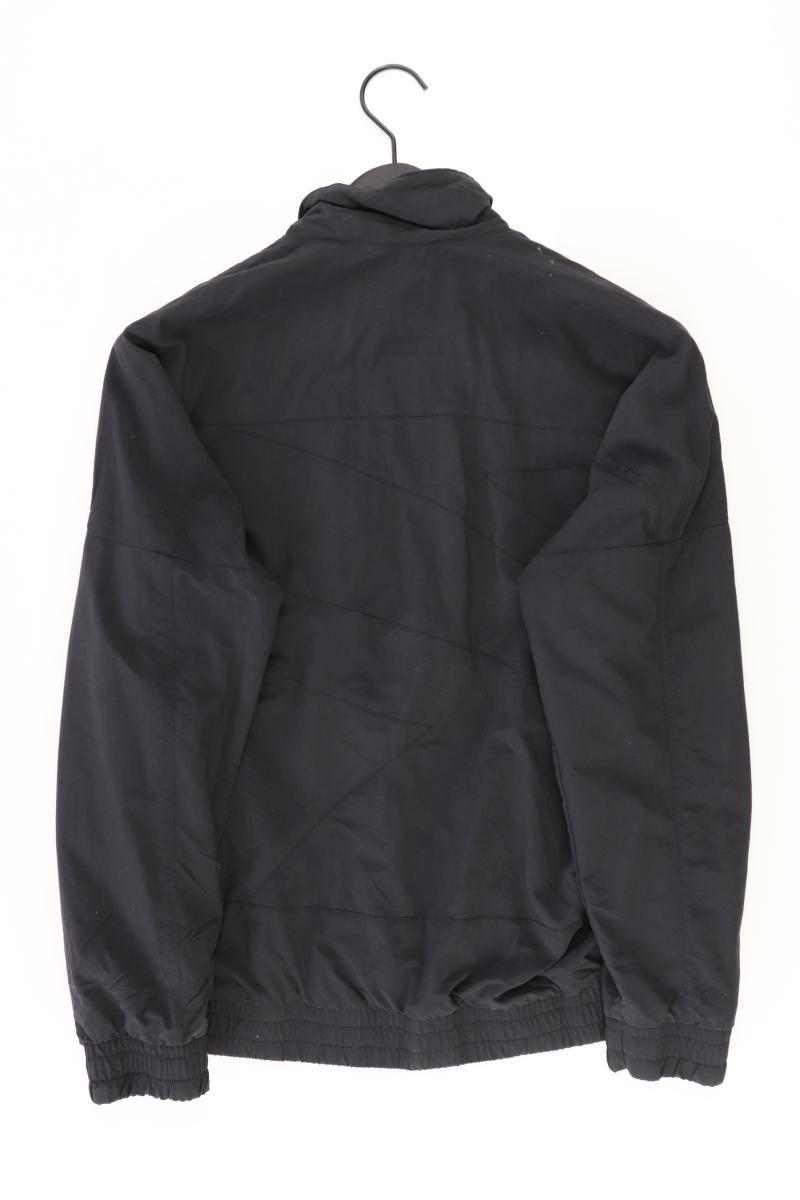 Reebok Lange Jacke Gr. XL grau aus Polyester