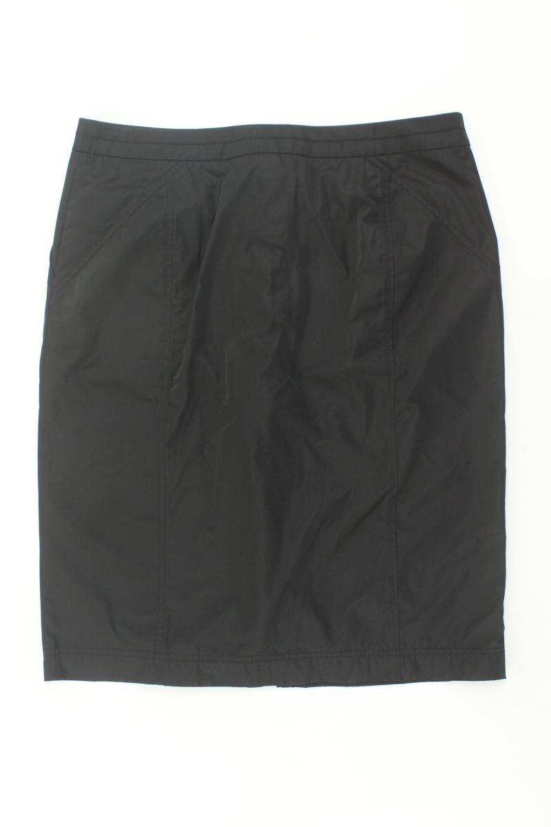 Escada Sport Midirock Gr. 42 neuwertig schwarz aus Polyester