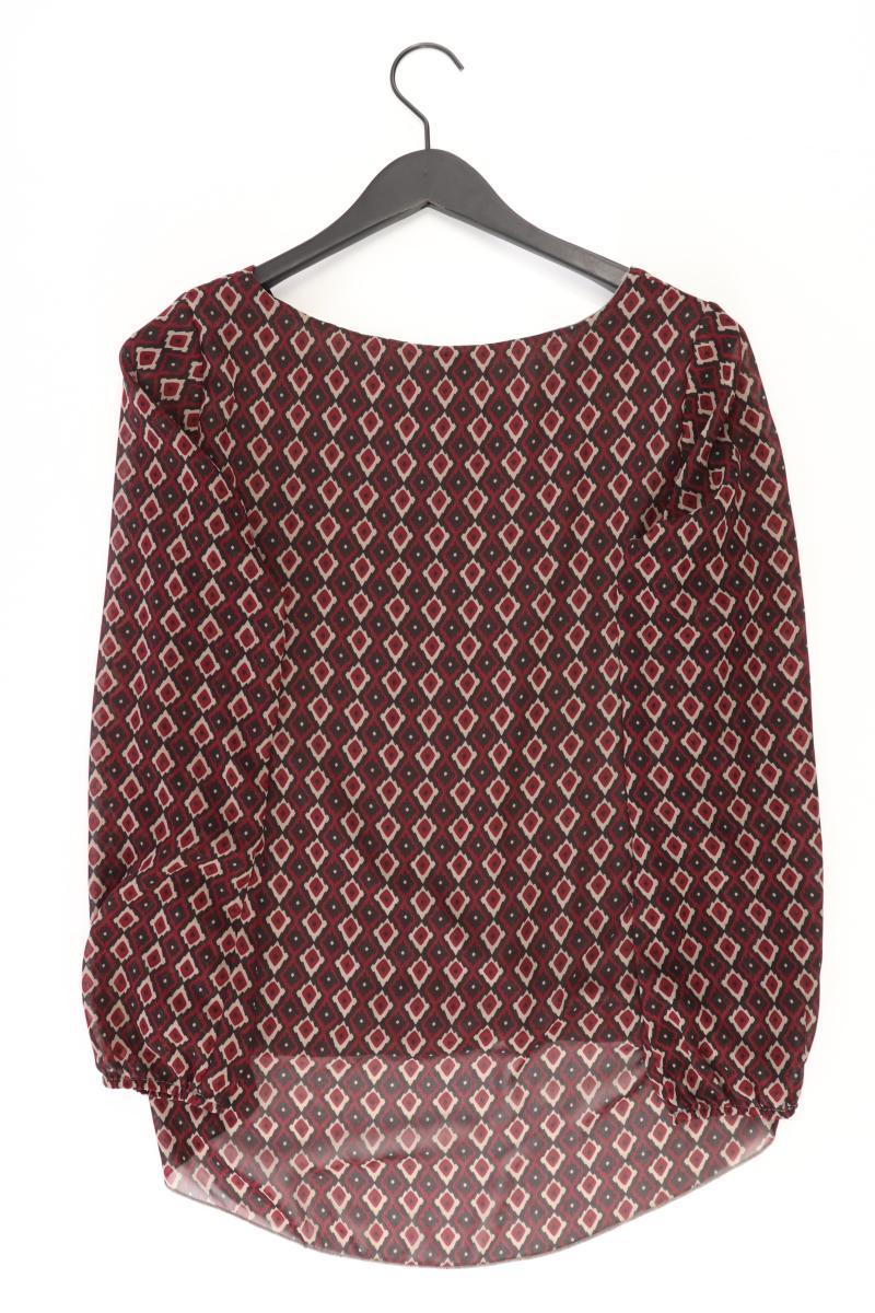 Best Connections Langarmbluse Gr. 38 rot aus Polyester