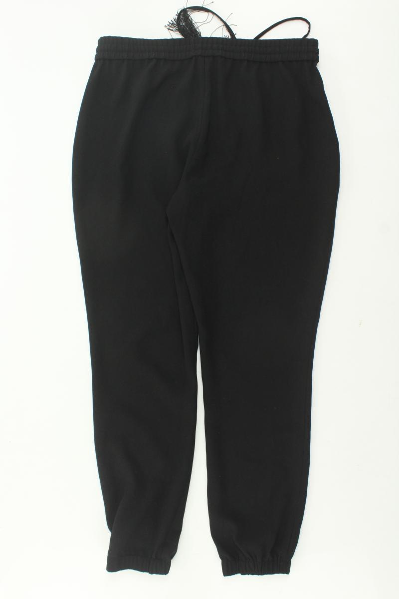 Steffen Schraut Hose Gr. 38 neuwertig schwarz aus Polyester