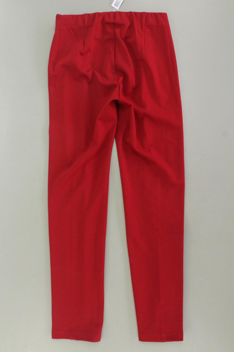 Couture Line Leggings Gr. 40 neuwertig rot aus Polyester