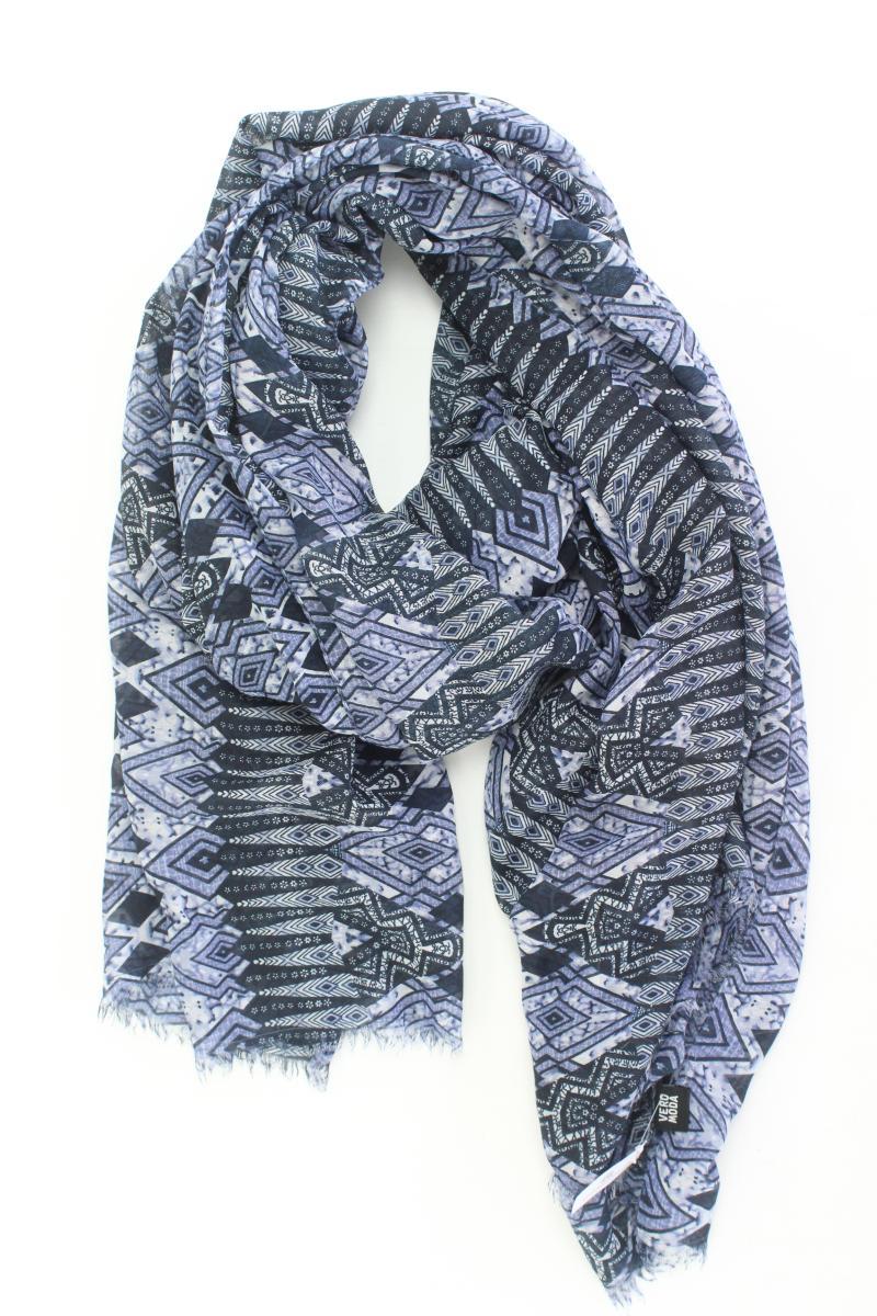 Vero Moda Tuch geometrisches Muster blau