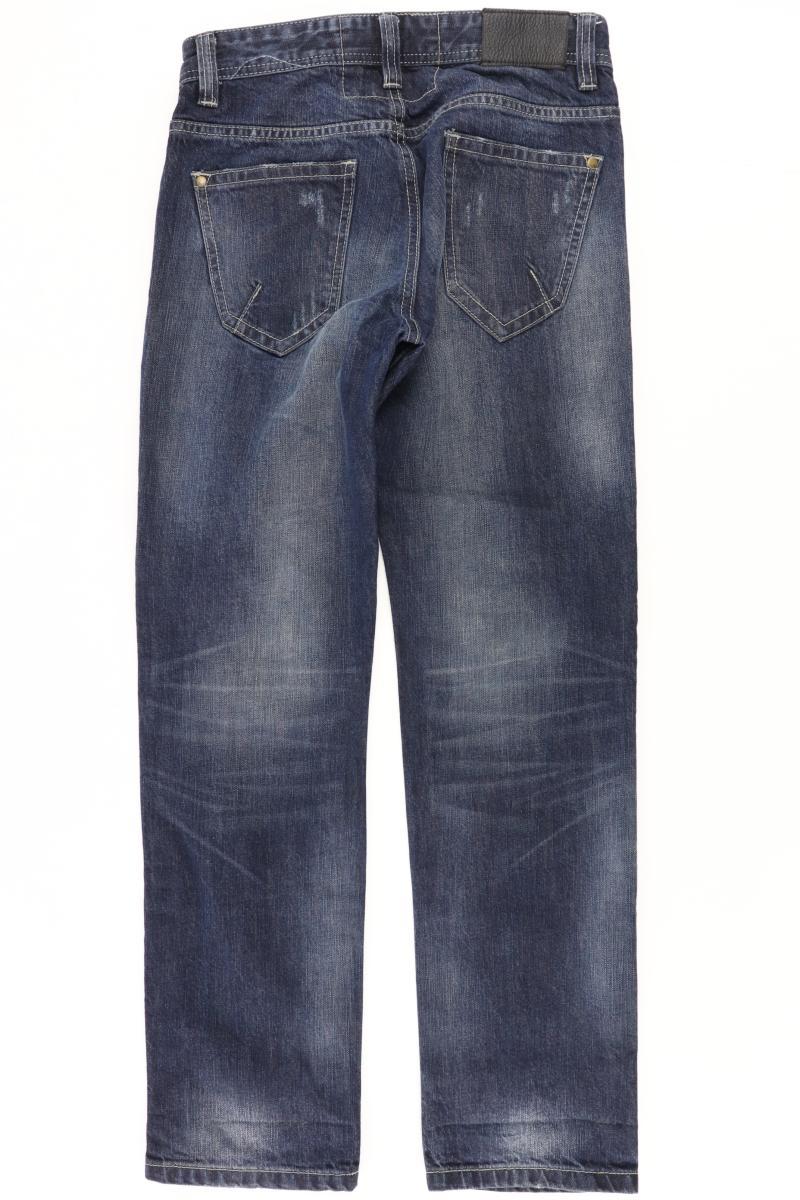 Review Slim Jeans für Herren Gr. W28/L30 blau aus Baumwolle