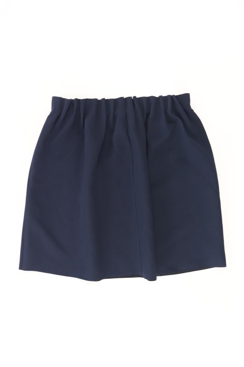 FIFTH HOUSE Stretchrock Gr. 40 neu mit Etikett blau aus Polyester