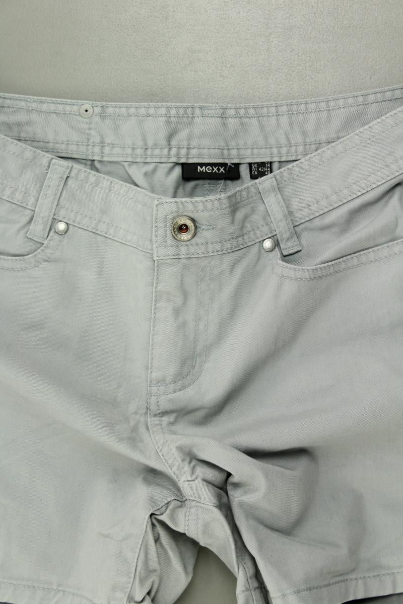 Mexx Shorts Gr. 40 grau aus Baumwolle