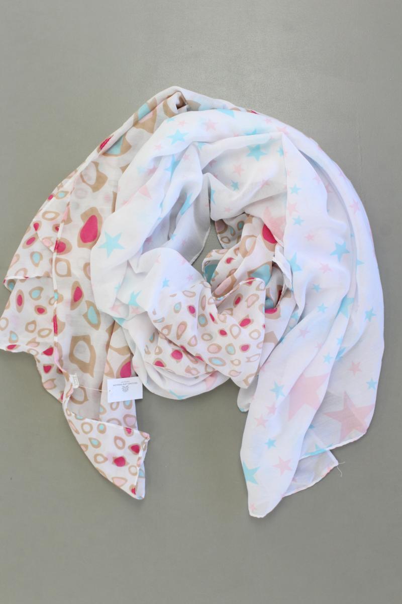 Tuch weiß aus Baumwolle