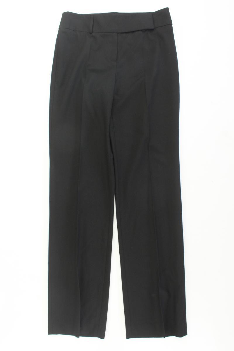 Taifun Anzughose Gr. 36 schwarz aus Polyester
