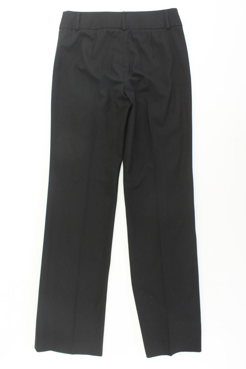Taifun Anzughose Gr. 36 schwarz aus Polyester