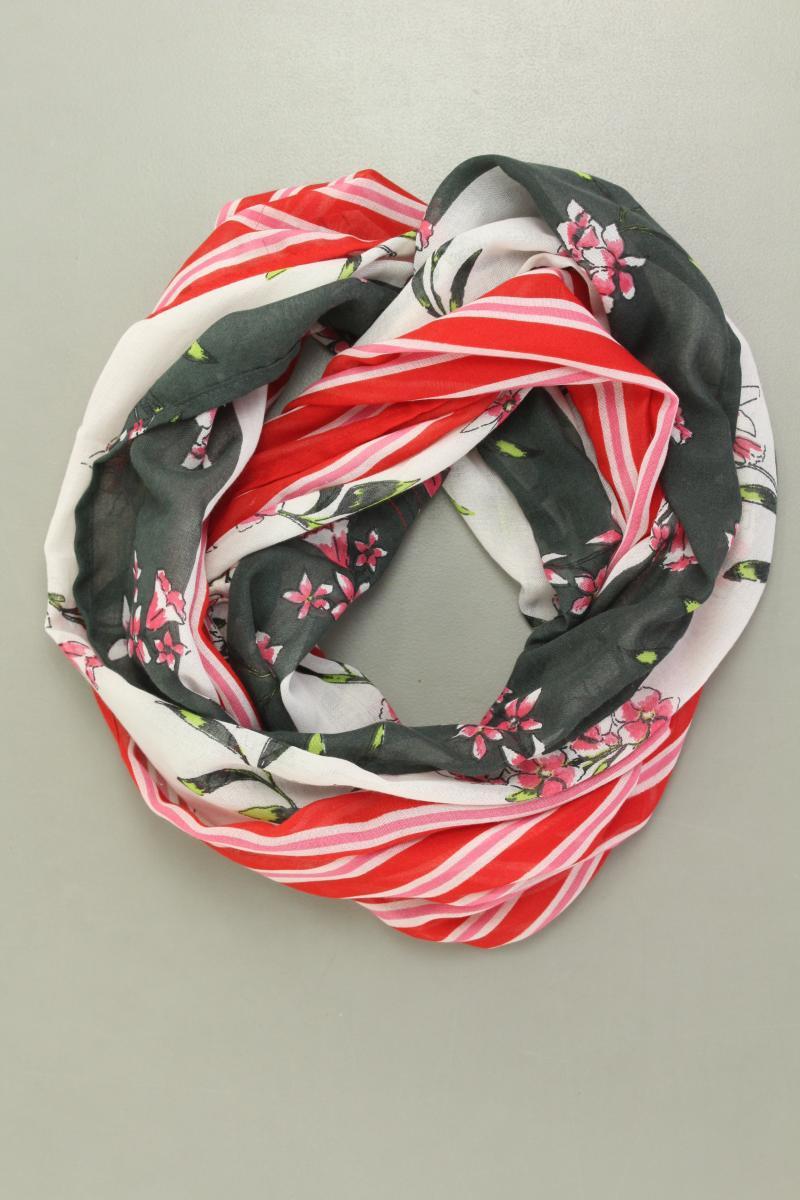 Street One Loop neuwertig rot aus Polyester