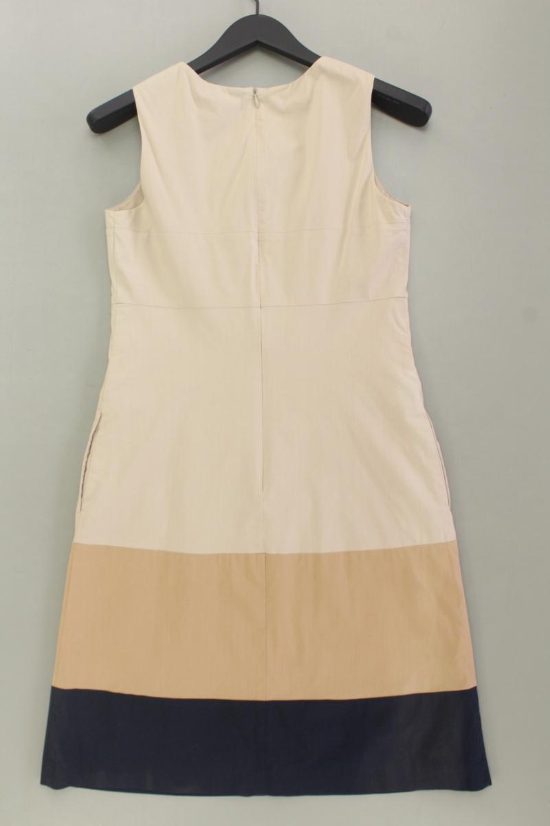 Steffen Schraut Trägerkleid Gr. 36 Ärmellos braun aus Baumwolle