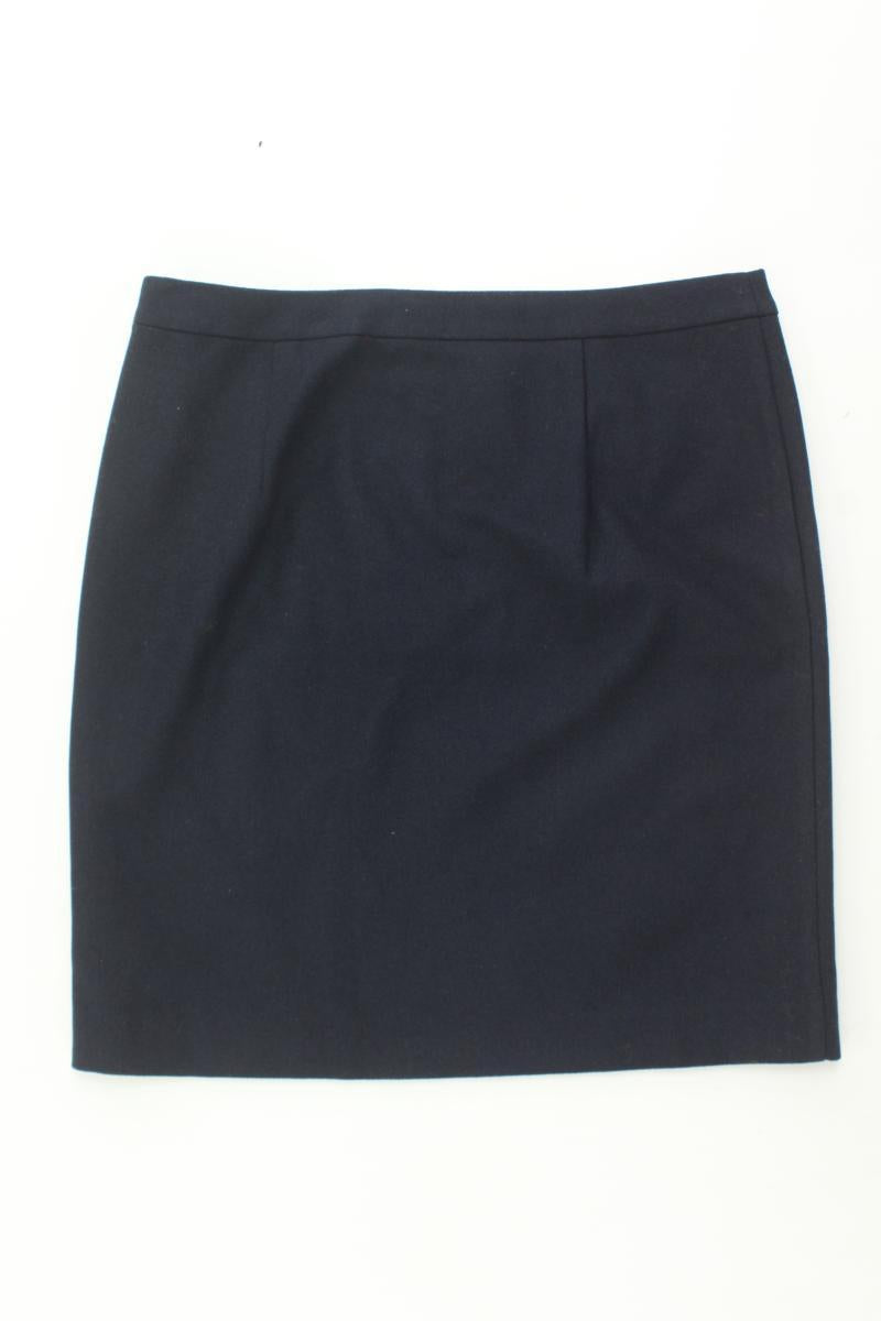 Manguun Stretchrock Gr. 38 neuwertig blau