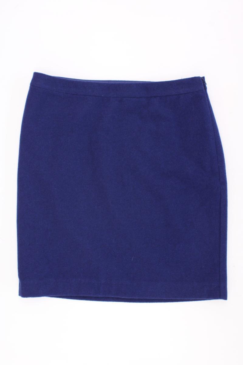 Manguun Rock Gr. 38 neuwertig blau aus Polyester