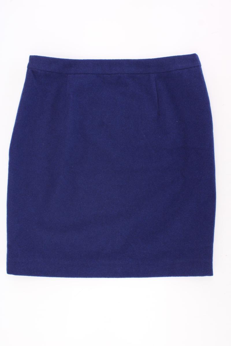 Manguun Rock Gr. 38 neuwertig blau aus Polyester
