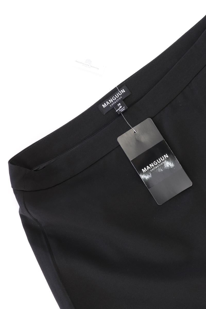Manguun Bleistiftrock Gr. 38 neu mit Etikett Neupreis: 25,99€! schwarz