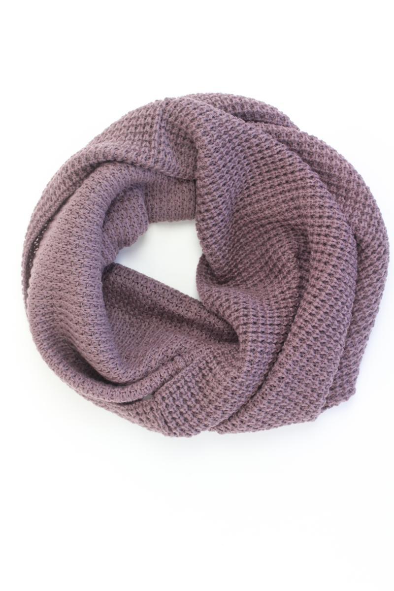 Loop Strickschal neuwertig lila