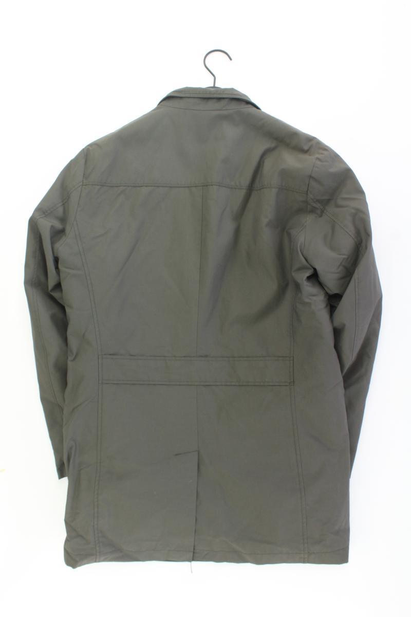 Selected Homme Mantel für Herren Gr. S olivgrün aus Polyester