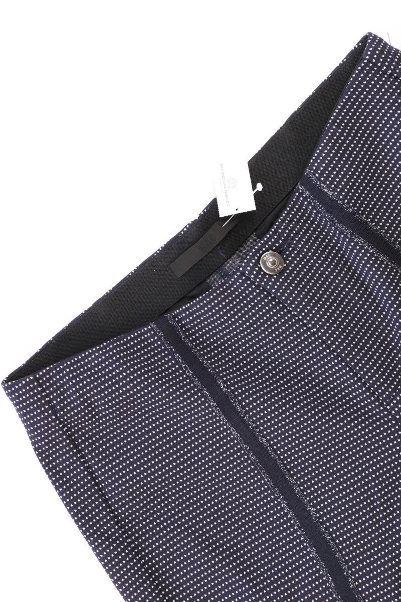 MAC Stretchhose Gr. 36/L28 blau