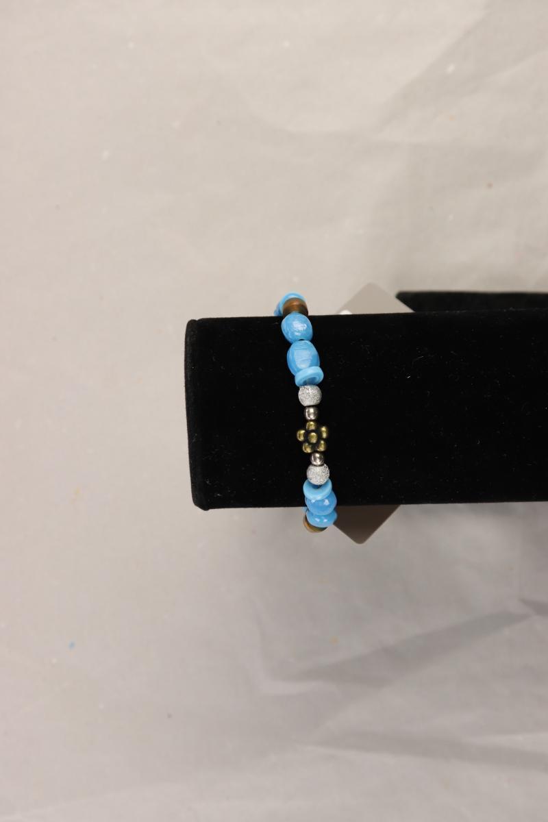 BIJOU BRIGITTE Armband blau