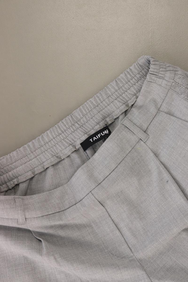 Taifun Hose Gr. 40 grau aus Polyester