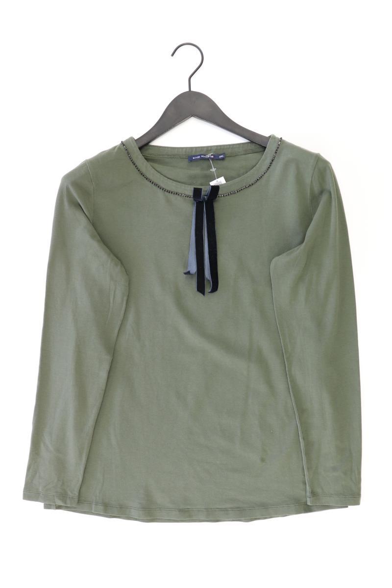River Woods Longsleeve-Shirt Gr. XXL Langarm olivgrün