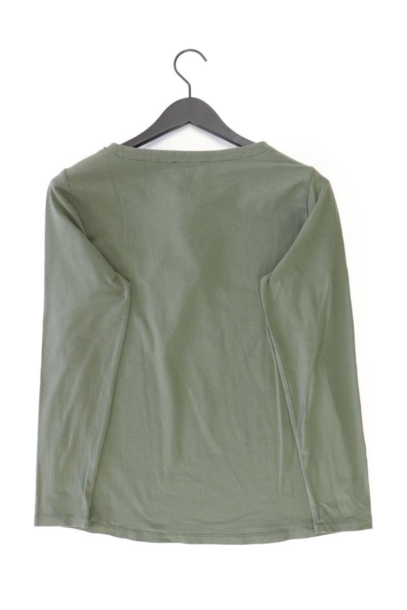 River Woods Longsleeve-Shirt Gr. XXL Langarm olivgrün