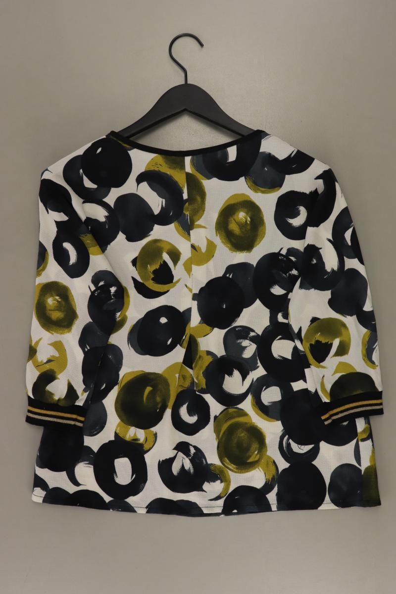 La fée maraboutée Classic Bluse Gr. 38 3/4 Ärmel mehrfarbig aus Polyester