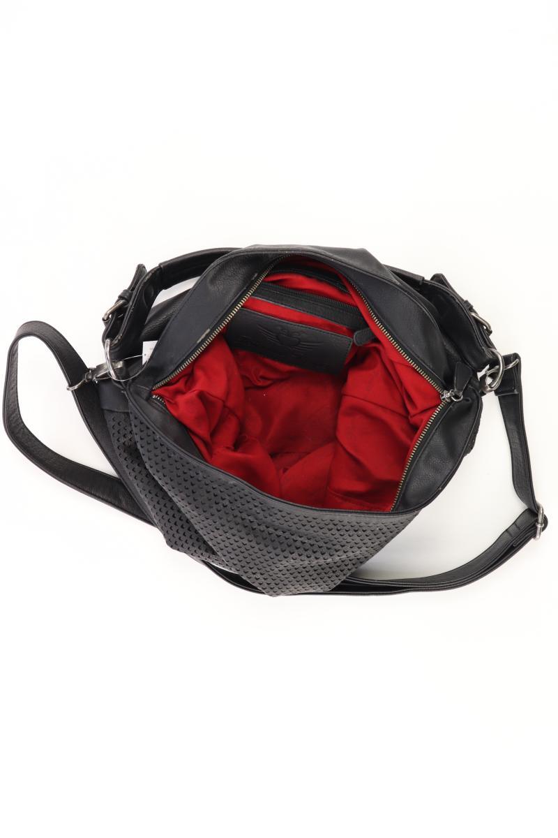 Fritzi aus Preußen Umhängetasche schwarz aus Polyurethan