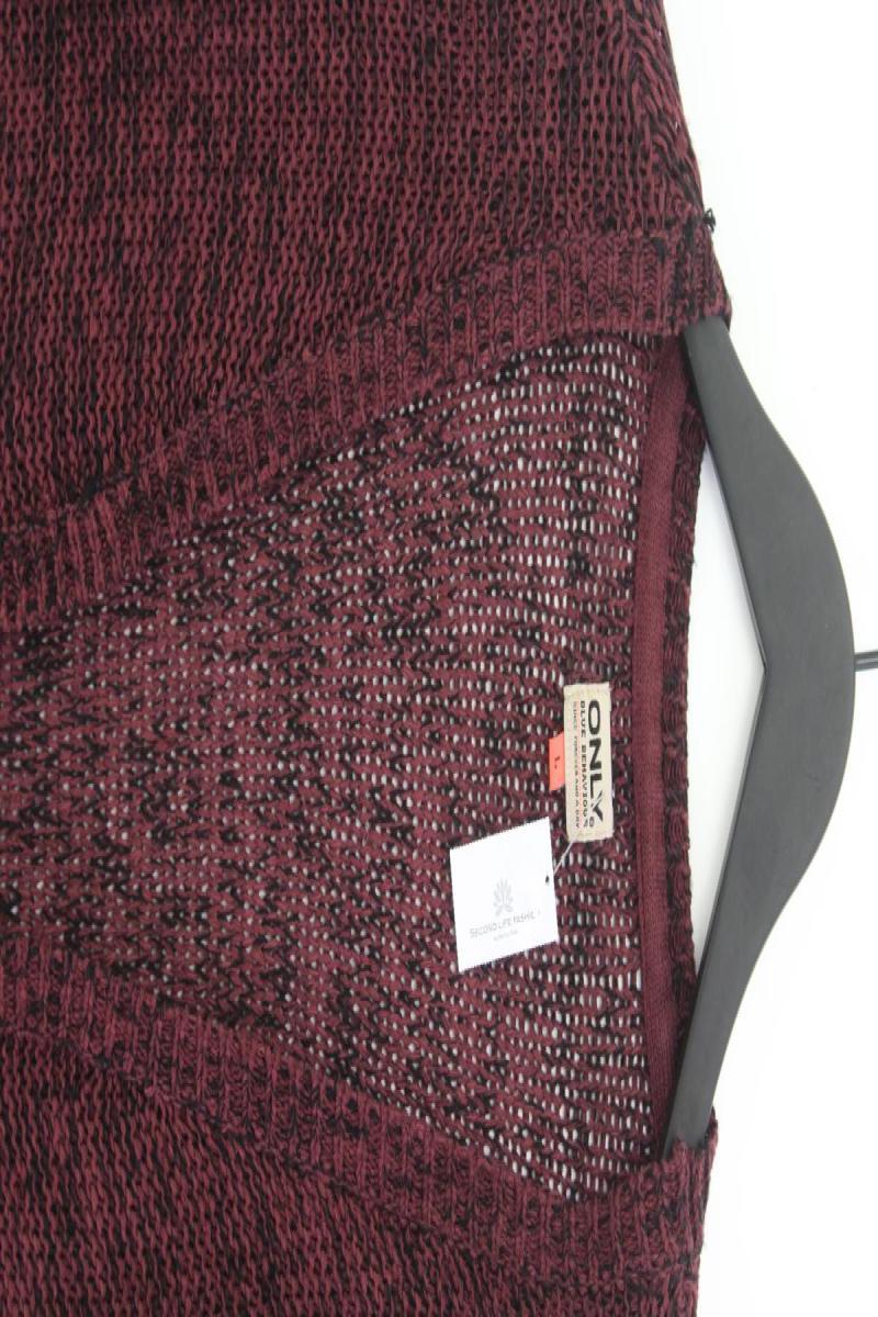 Vero Moda Langarmbluse Gr. L schwarz