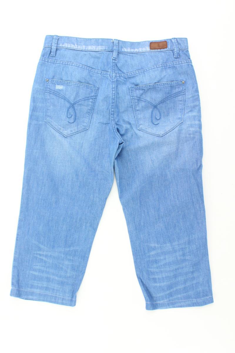 Esprit 3/4 Jeans Gr. W27 blau aus Baumwolle