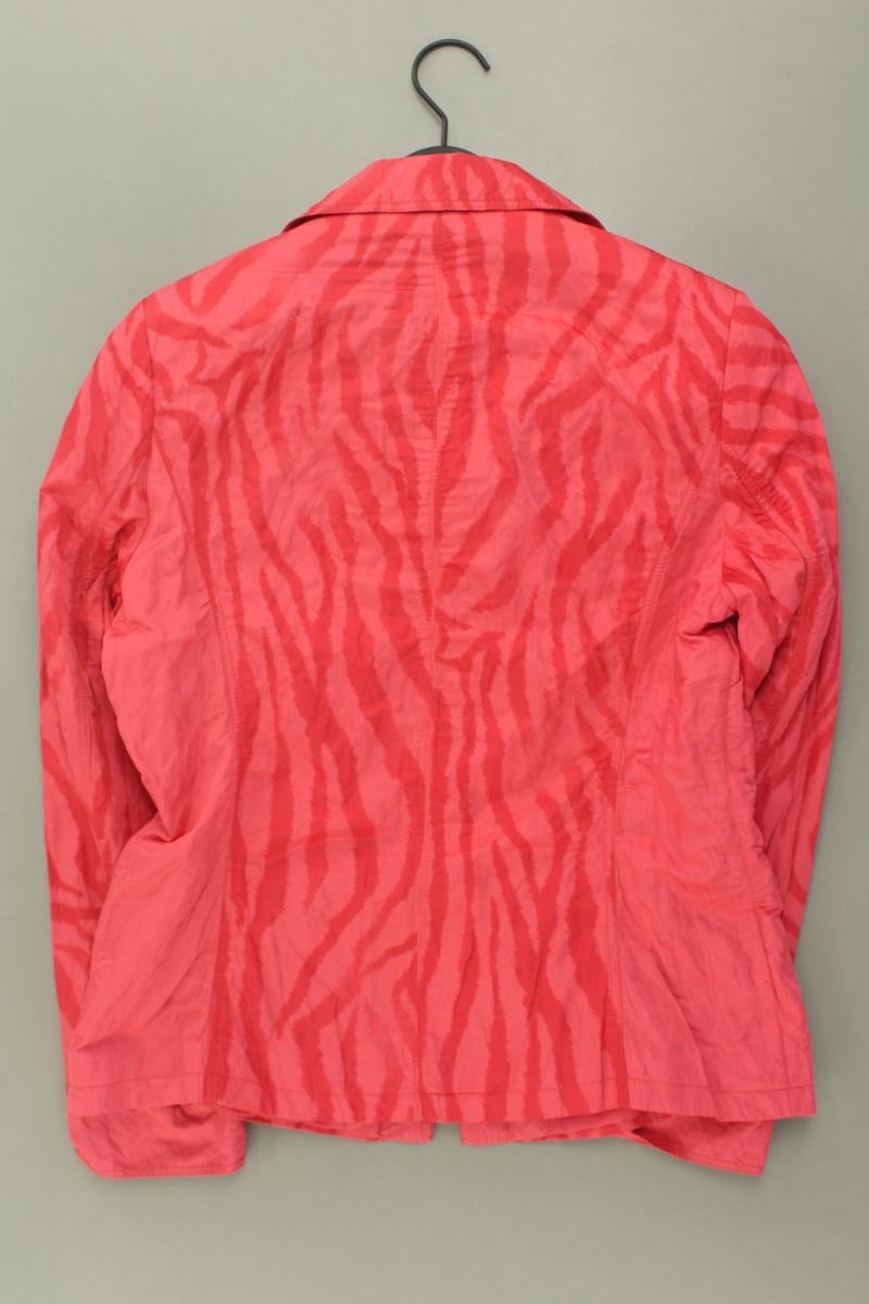 Gelco Übergangsjacke Gr. 40 rot