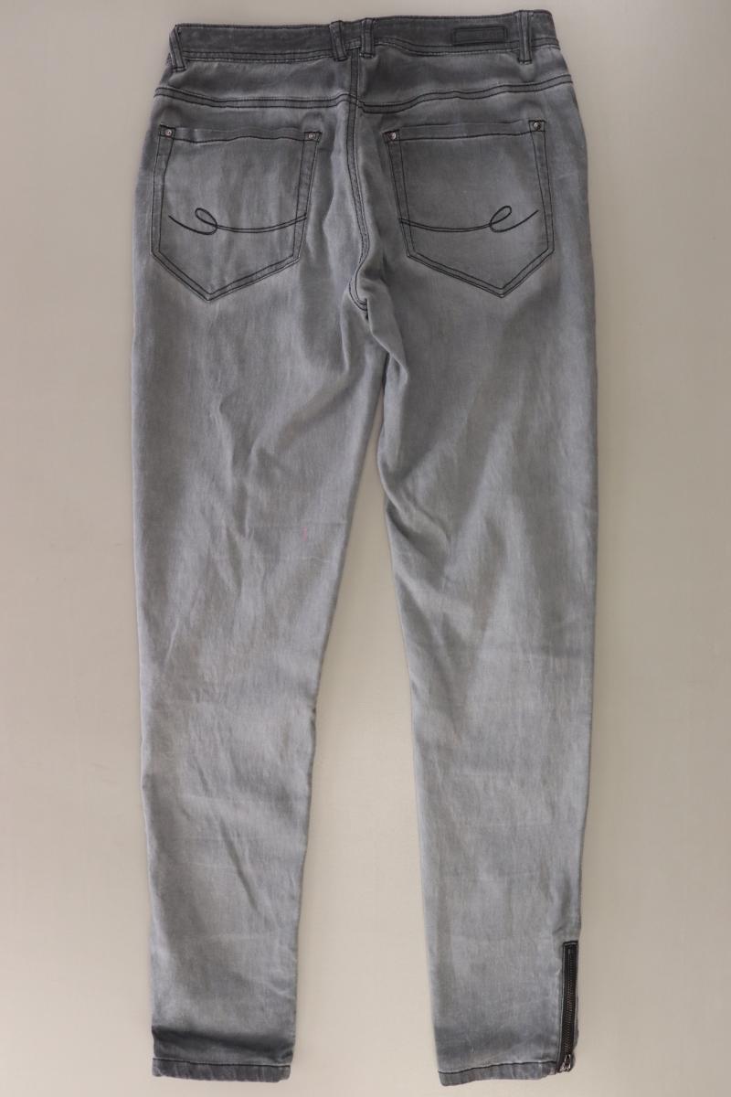 edc by Esprit Straight Jeans Gr. Langgröße 36 grau